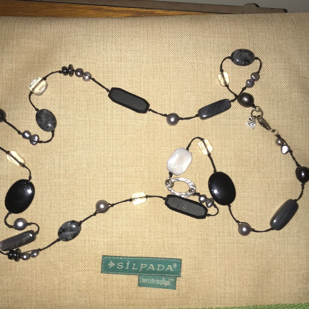 Silpada Necklace